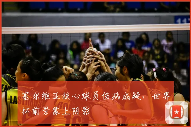 塞尔维亚核心球员伤病成疑，世界杯前景蒙上阴影
