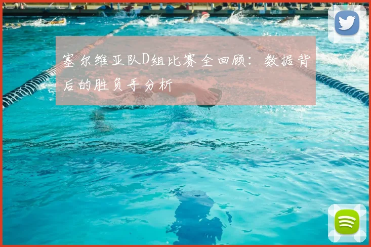 塞尔维亚队D组比赛全回顾：数据背后的胜负手分析