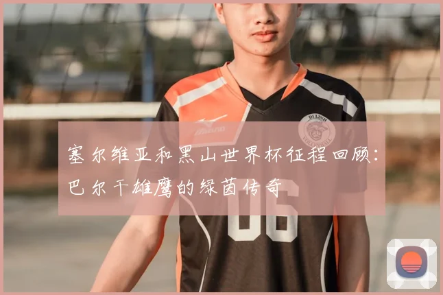 塞尔维亚和黑山世界杯征程回顾：巴尔干雄鹰的绿茵传奇
